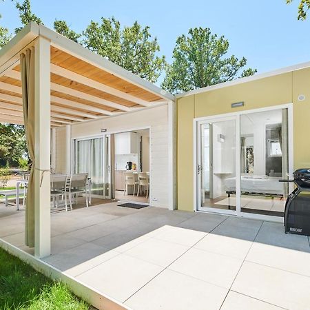 Camping Ulika Mobile Homes - Naturist Cervar-Porat Ngoại thất bức ảnh